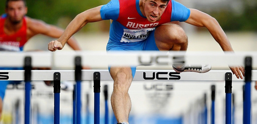 Athlétisme/dopage: les champions du monde russes Shubenkov et Kuchina autorisés à concourir sous drapeau neutre