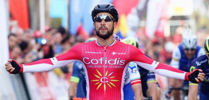 Normandie. Cyclisme : Nacer Bouhanni (Cofidis) remporte le 78e Paris-Camembert !