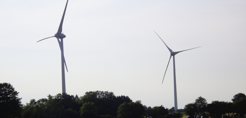 Alençon. Normandie: énorme succès pour un financement participatif d'éoliennes