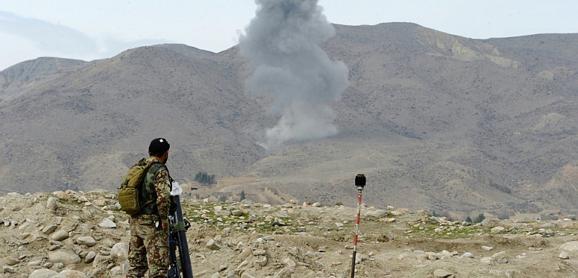 Les Etats-Unis ont utilisé leur plus puissante bombe non-nucléaire en Afghanistan