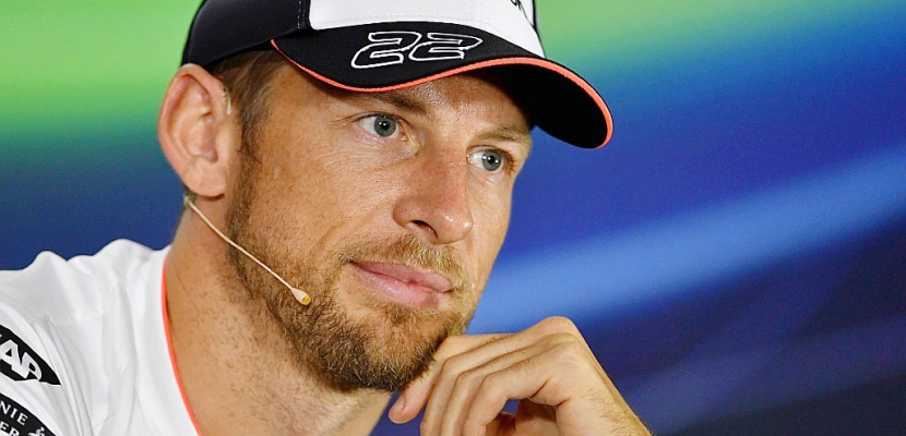 F1: Jenson Button remplacera Fernando Alonso au Grand Prix de Monaco