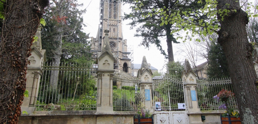 Hérouville-Saint-Clair. Près de Caen, ils veulent sauver la plus grande réplique de Notre-Dame de Lourdes