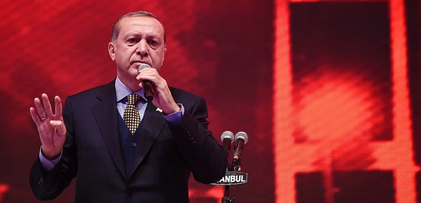 Référendum en Turquie: dernière ligne droite pour Erdogan
