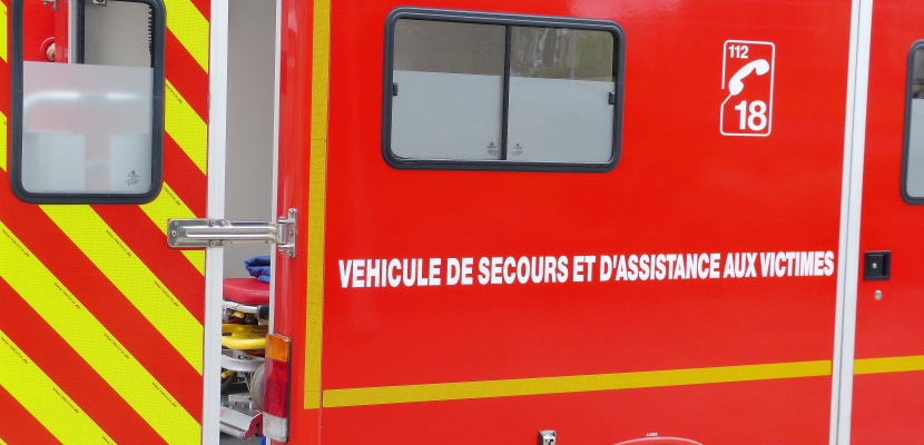 Saint-Hilaire-le-Châtel. Accident de la route dans l'Orne : une femme sérieusement blessée