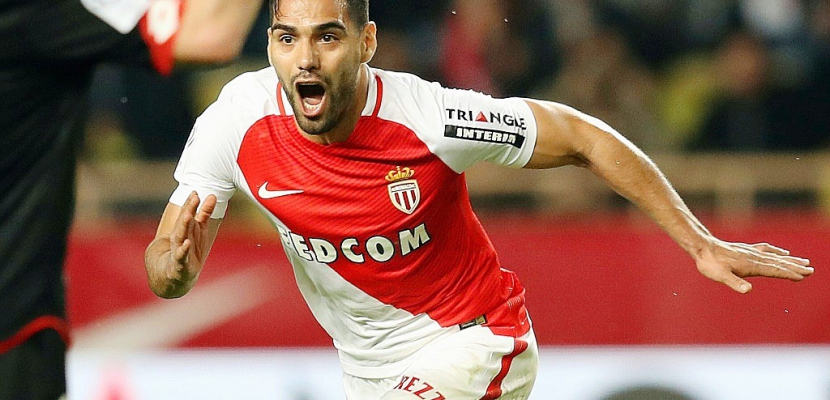 Ligue 1: Falcao montre la voie et Monaco se détache en tête