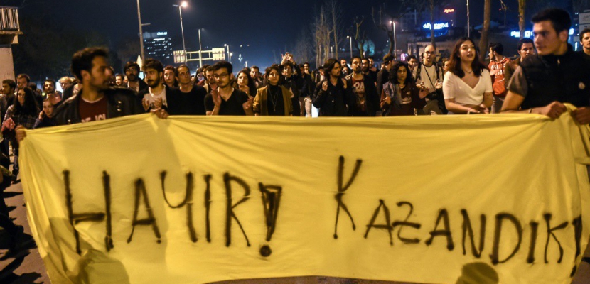 Turquie: un responsable de l'opposition demande l'annulation du scrutin