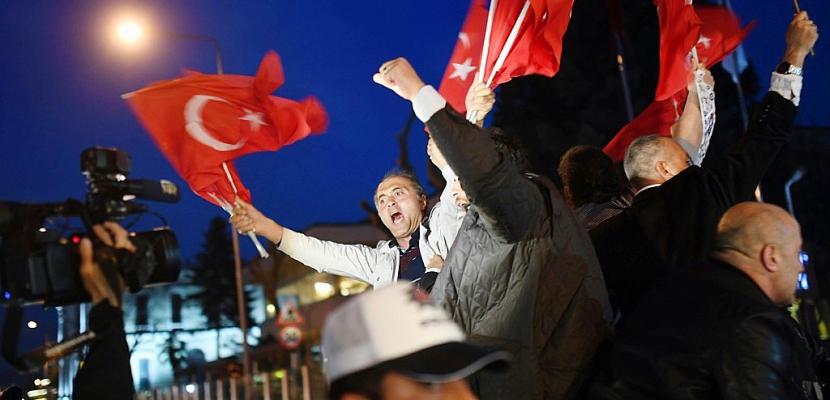 Turquie: campagne inéquitable, selon les observateurs internationaux