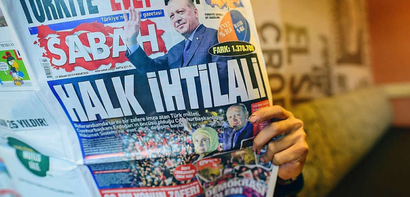 Turquie: Erdogan doit choisir entre l'apaisement ou la confrontation