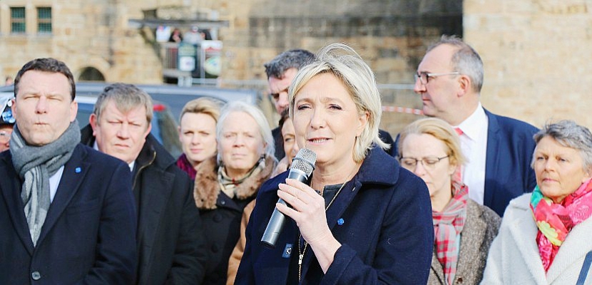Alençon. Présidentielle: pourquoi Marine Le Pen pourrait gagner en Normandie