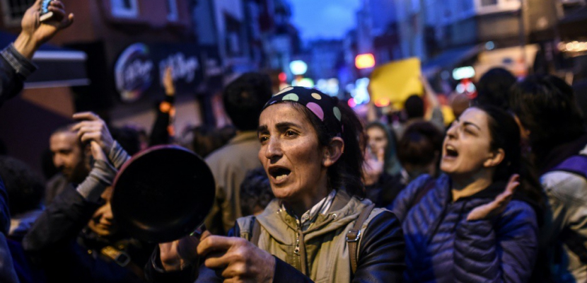 Turquie: l'opposition va demander l'annulation du référendum