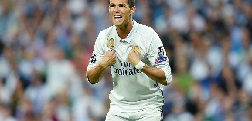 Ligue des champions: Cristiano Ronaldo premier à marquer 100 buts