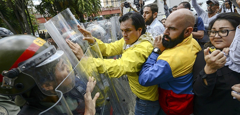 Crise politique au Venezuela: les deux camps à nouveau dans la rue