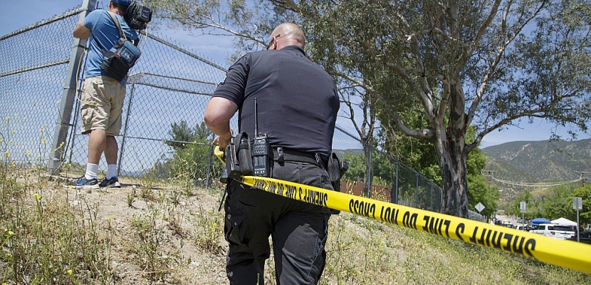 Californie: un homme soupçonné de haine anti-blancs tue trois personnes