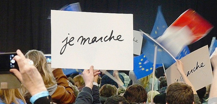 Rouen. Élection présidentielle : les militants d'En Marche mobilisés dans la dernière ligne droite