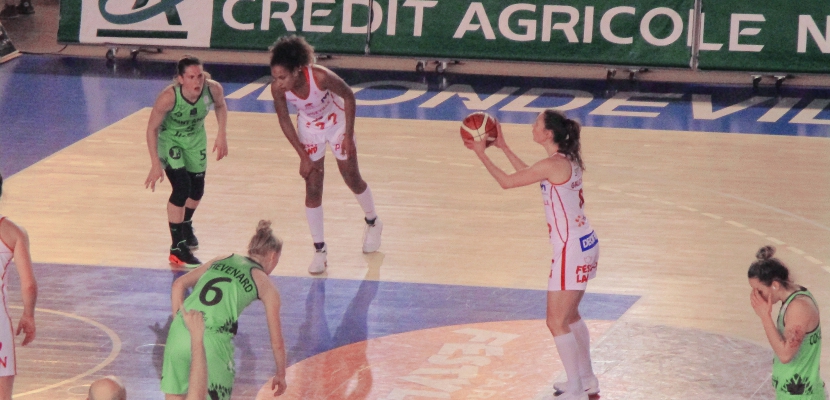 Mondeville. Basket : Romana Hejdova du Hainaut signe à l'USO Mondeville