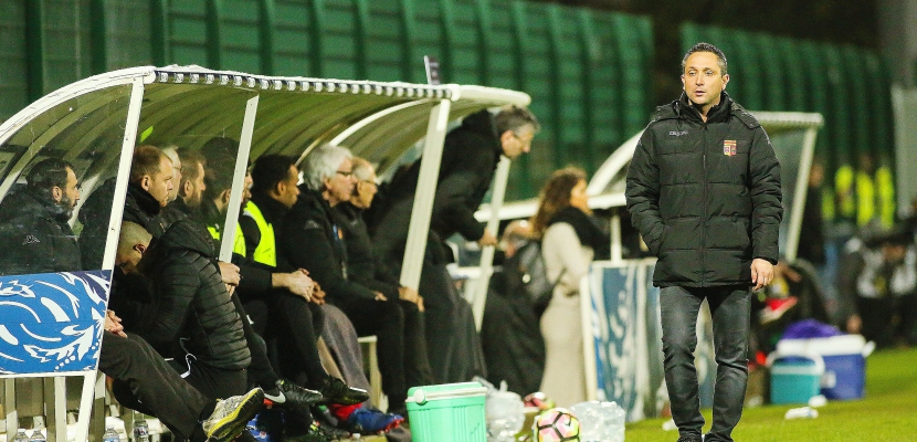 Rouen. QRM: à l'approche de la Ligue 2, Manu Da Costa va passer son brevet d'entraîneur professionnel