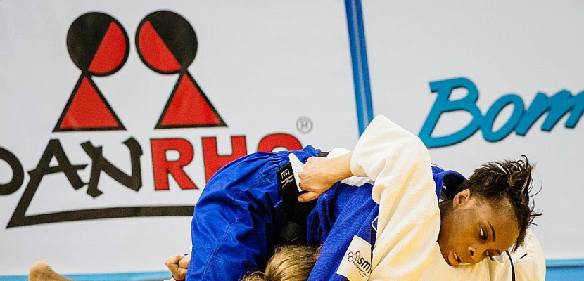 Judo: Priscilla Gneto fait déjà le poids aux Championnats d'Europe