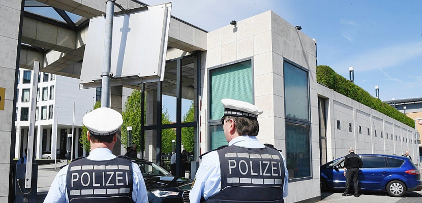 Allemagne: l'auteur présumé de l'attaque de Dortmund arrêté