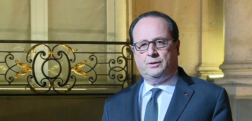 Attentat de Paris: ouverture de la réunion du Conseil de défense à l'Elysée