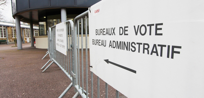 Caen. Présidentielle : dispositif de sécurité renforcé dans certains bureaux de vote