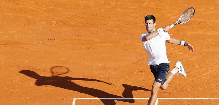 Tennis: Djokovic éliminé en quart de finale par Goffin à Monte-Carlo