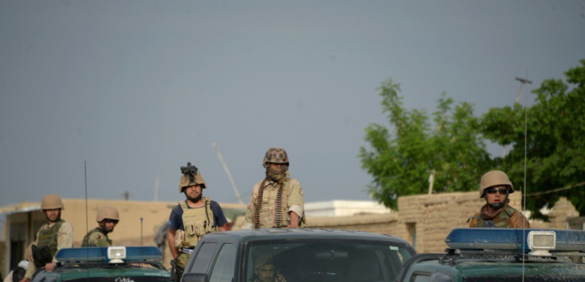 Plus de 50 soldats afghans tués dans l'attaque de leur base