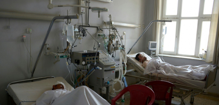 "Visez la tête": un après-midi en enfer sur la base afghane attaquée