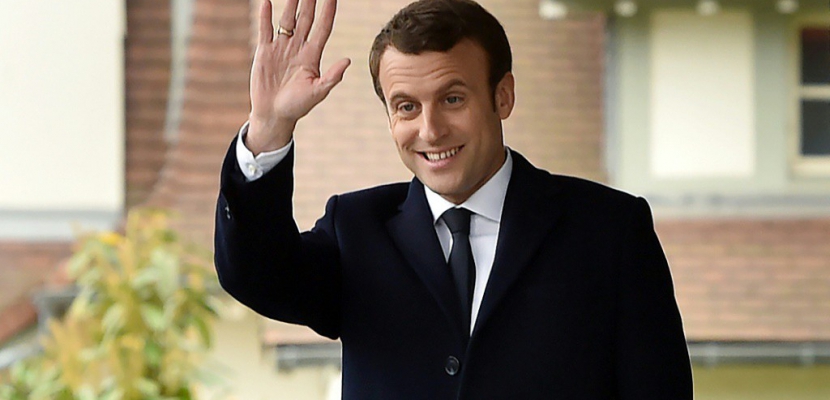 Hors Normandie. Macron : "On tourne clairement aujourd'hui une page de la vie politique française"
