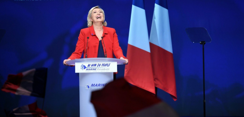 Val-de-Reuil. Dans l'Eure, Marine Le Pen arrive en tête au premier tour de l'élection présidentielle