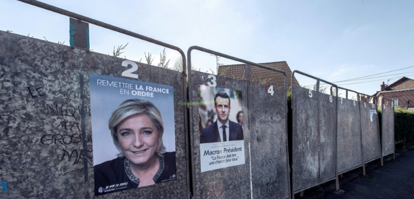 Appel quasi unanime de la classe politique à voter Macron