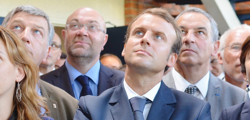 Valognes. Présidentielle : pourquoi Emmanuel Macron pourrait gagner en Normandie