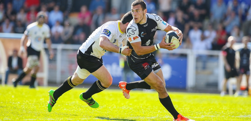 Rouen. Rugby : les Lions de Rouen attaquent les play-off pied au plancher