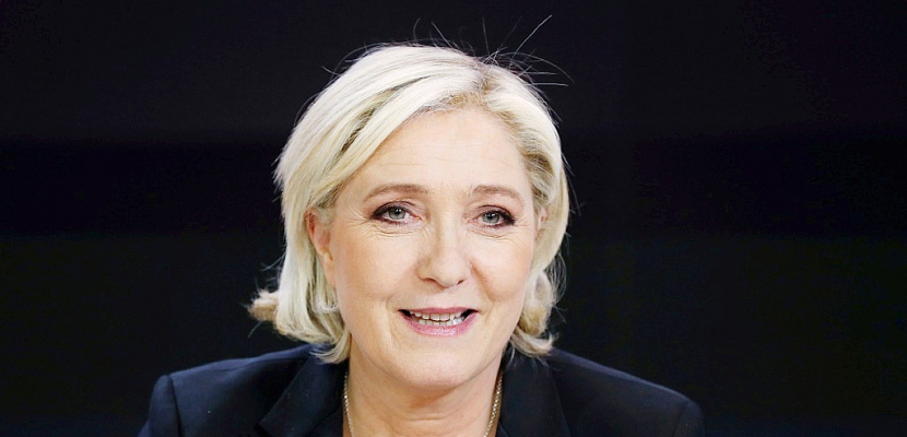 Le Pen veut interdire l'abattage des animaux sans étourdissement préalable