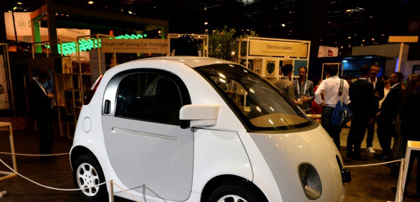 Google installe de vrais clients dans ses voitures autonomes