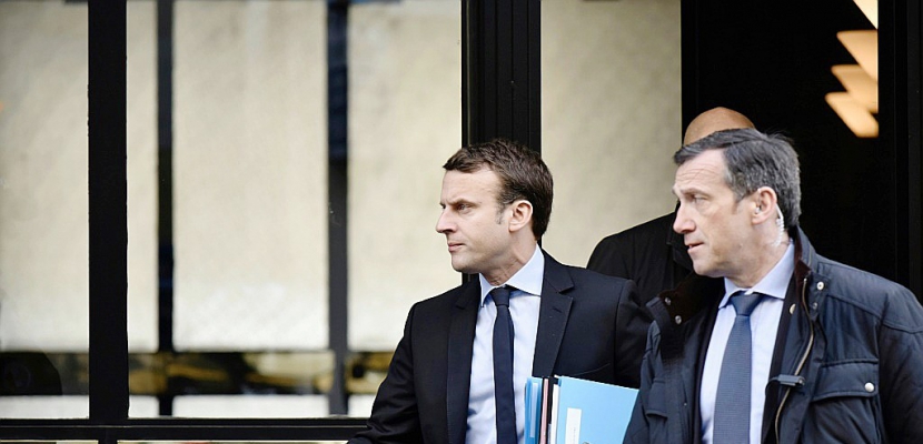 Macron défie Le Pen sur ses terres