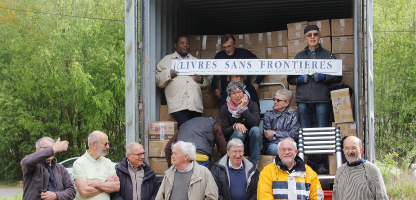 Notre-Dame-de-Bondeville. Une association normande envoie 25 000 livres au Cameroun