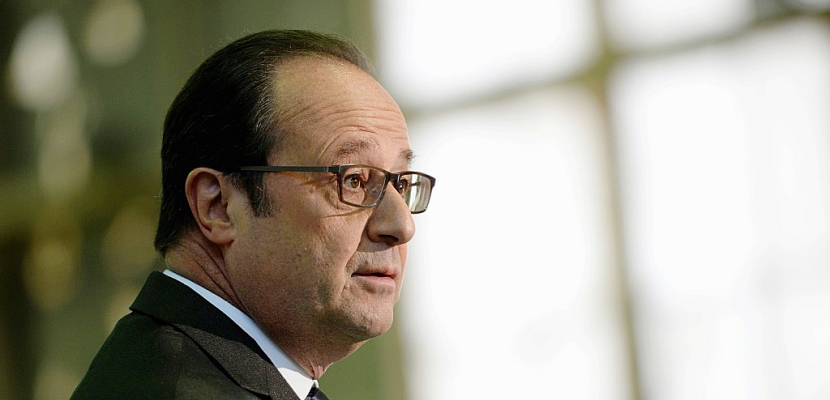 Hollande: "Il faut chasser les mauvais vents"