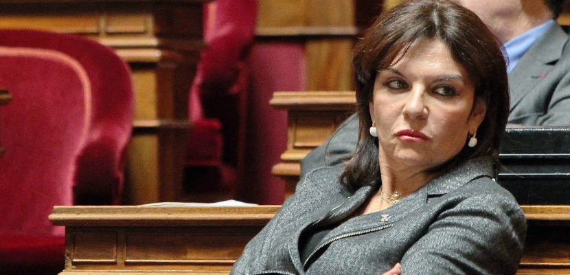 Alençon. Orne : la sénatrice Nathalie Goulet (UDI) dénonce le changement d'imposition des élus