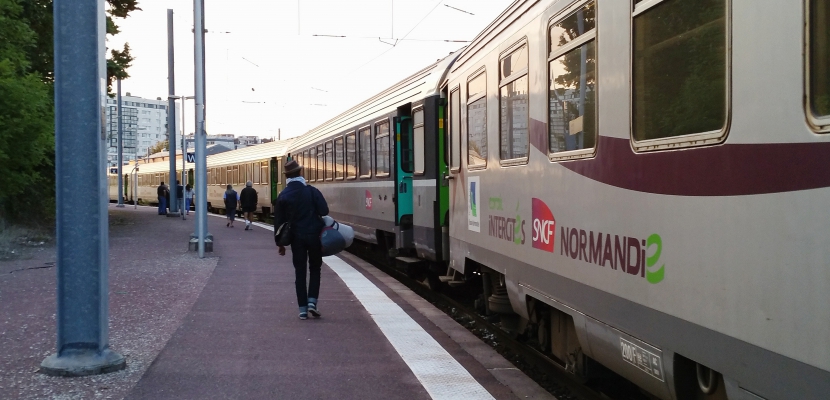 Rouen. Trains Intercités en Normandie : entre prix attractif et flexibilité, il faut choisir...