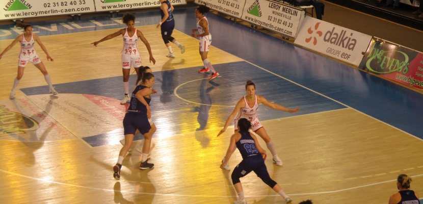 Mondeville. Basket (LFB) : Mondeville écrase Nantes (64-86) et se qualifie pour l'Eurocoupe ! 