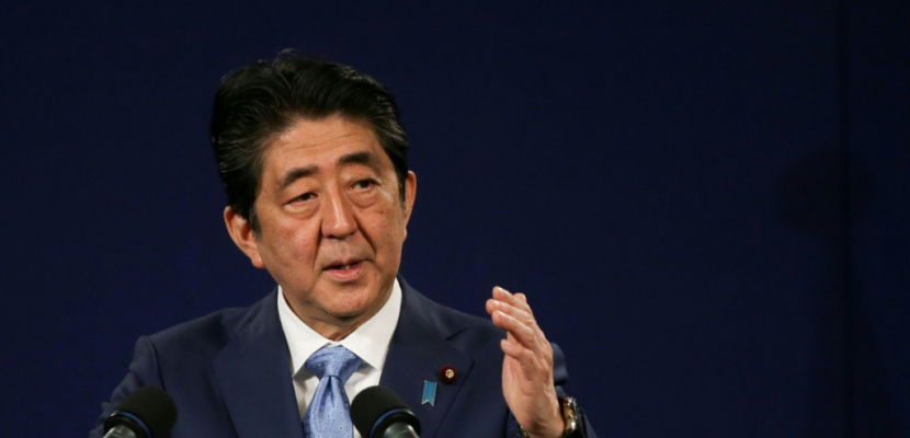 Abe juge "absolument inacceptable" le tir de missile nord-coréen
