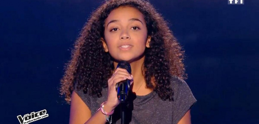 Rouen. The Voice : Lucie, talent de Normandie, sur TF1 pour les battles [vidéo]