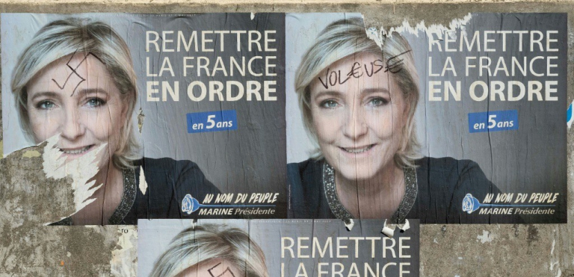 Le Pen présidente? "Monstrueux" pour l'ancien secrétaire de Jean Moulin