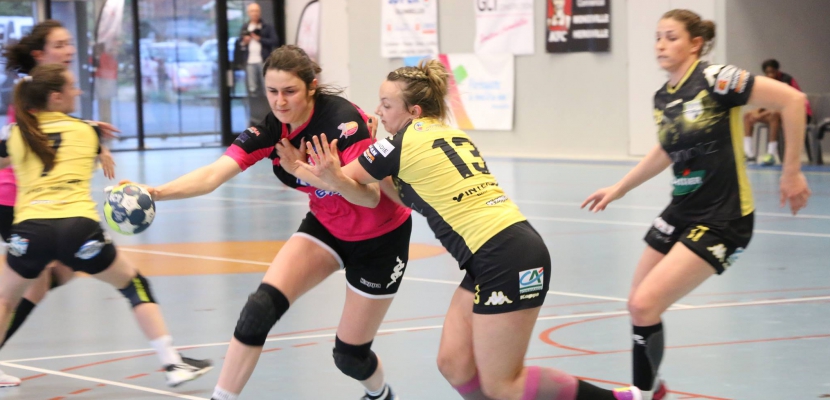 Caen. Handball (N1F) : Colombelles l'emporte face à Fleury (28-22) et se rassure pour le maintien