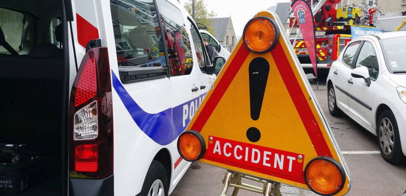 Le-Havre. Le Havre : 7 blessés dont 4 enfants dans un accident de la route
