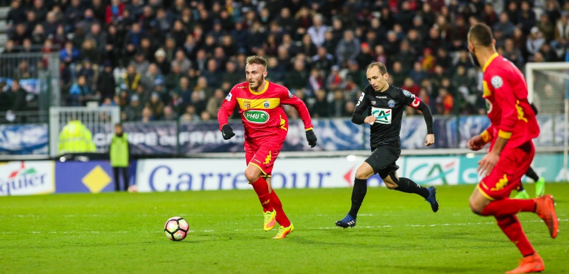 Rouen. Football (National): Surpris par Consolat, QRM doit patienter pour fêter sa montée
