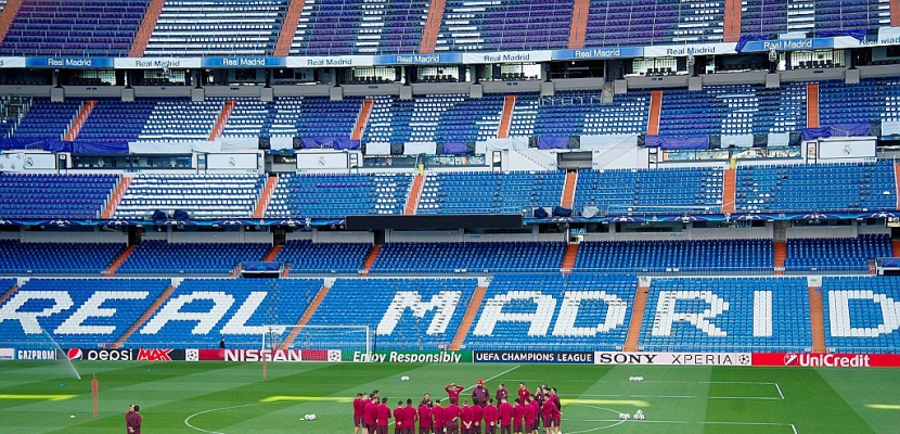 Real-Atletico: Madrid qui gagne et Madrid qui voudrait gagner