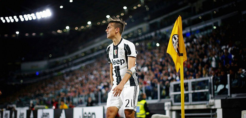 Juventus: Dybala, danger N.1, entre N.10 et N.21