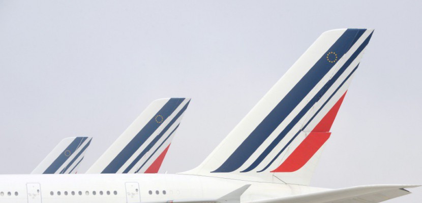 Air France: un projet d'accord avec les pilotes transmis aux syndicats