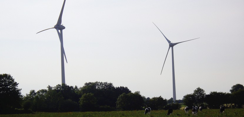 Ciral. Près d'Alençon, le projet de financement participatif d'éoliennes est largement atteint